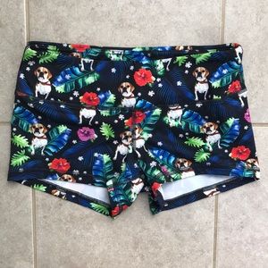 Fleo Leo Crossfit/Workout Shorts